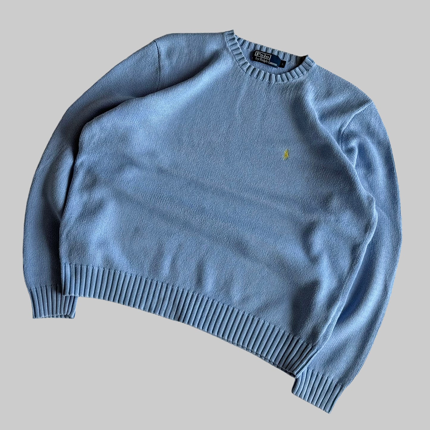 Ralph Lauren Heavy Knit - Large