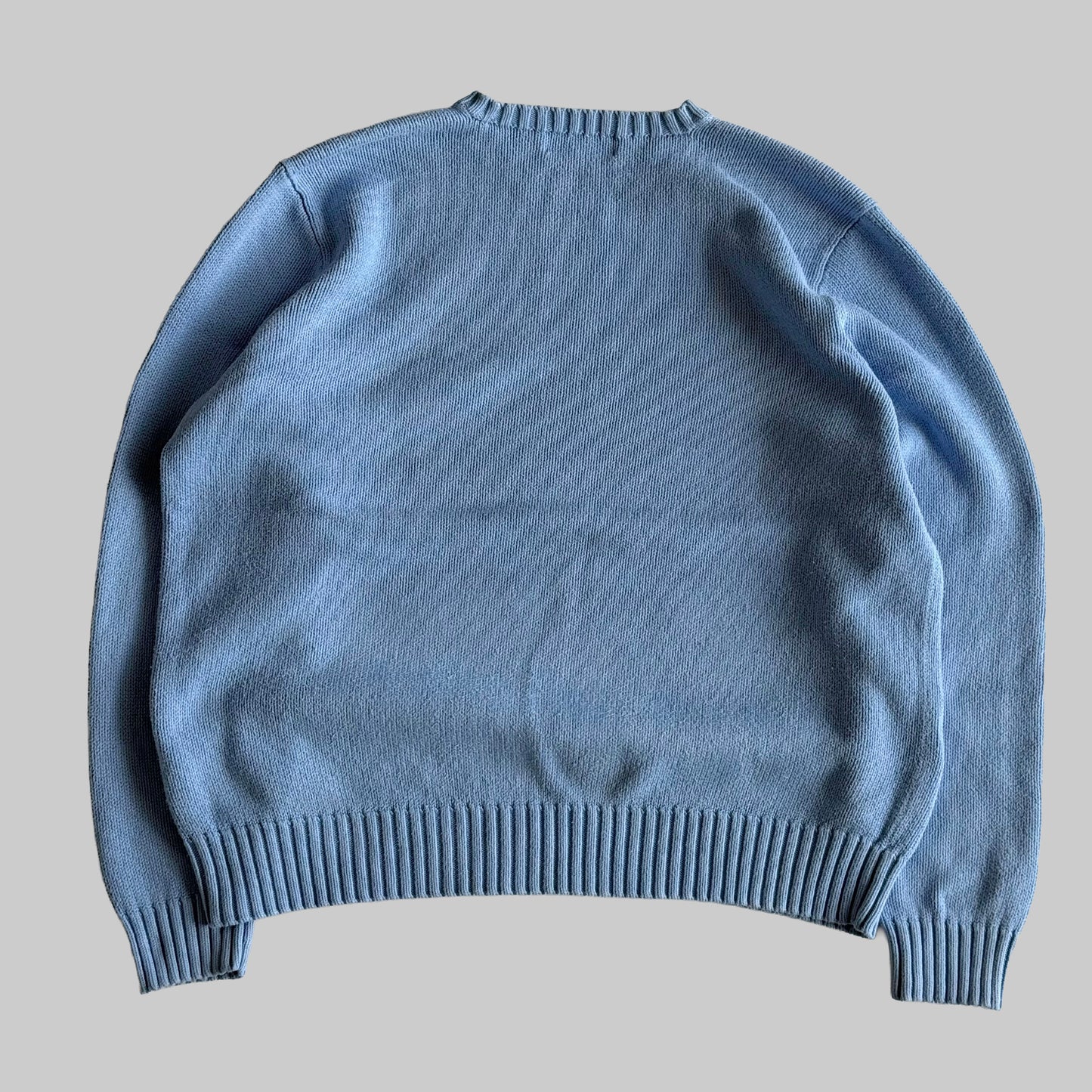Ralph Lauren Heavy Knit - Large