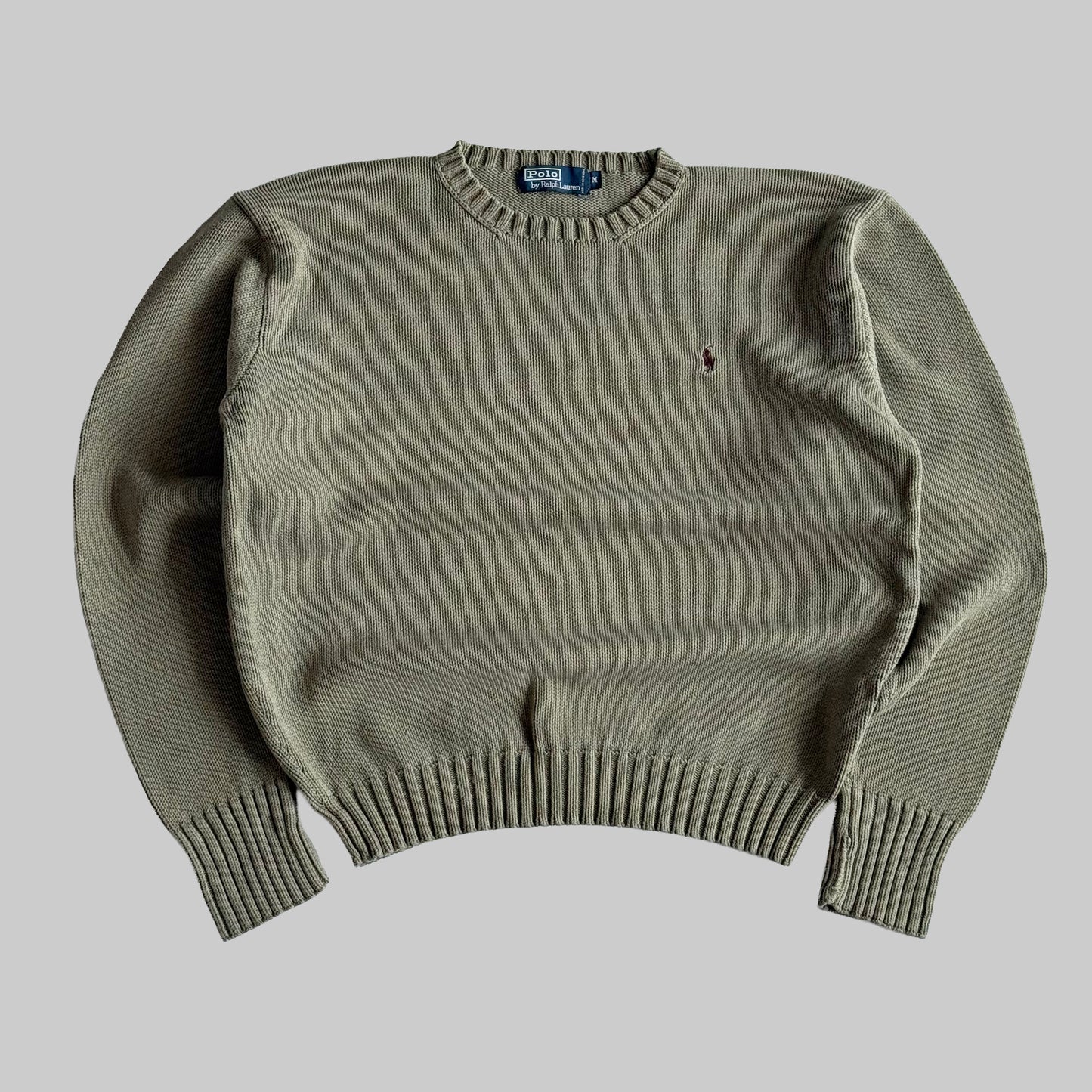 Ralph Lauren Heavy Knit - Medium