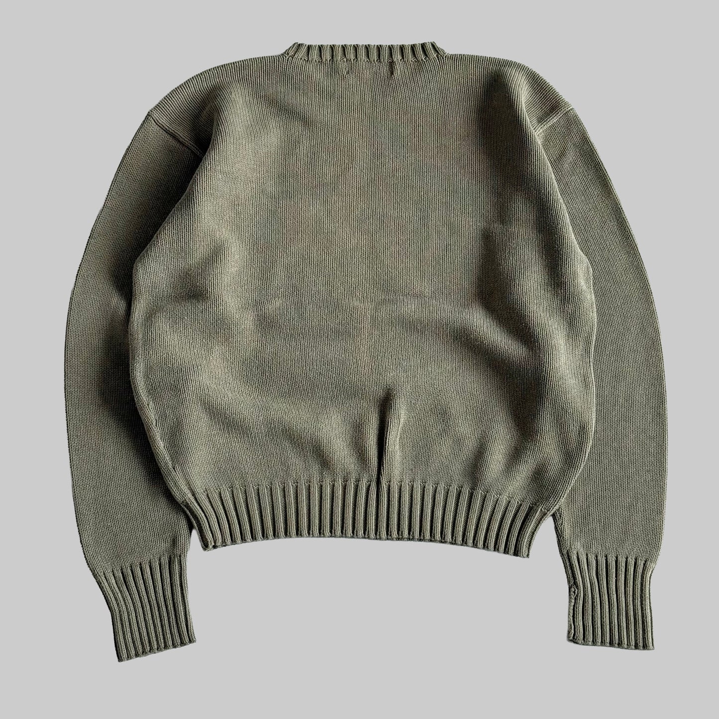 Ralph Lauren Heavy Knit - Medium