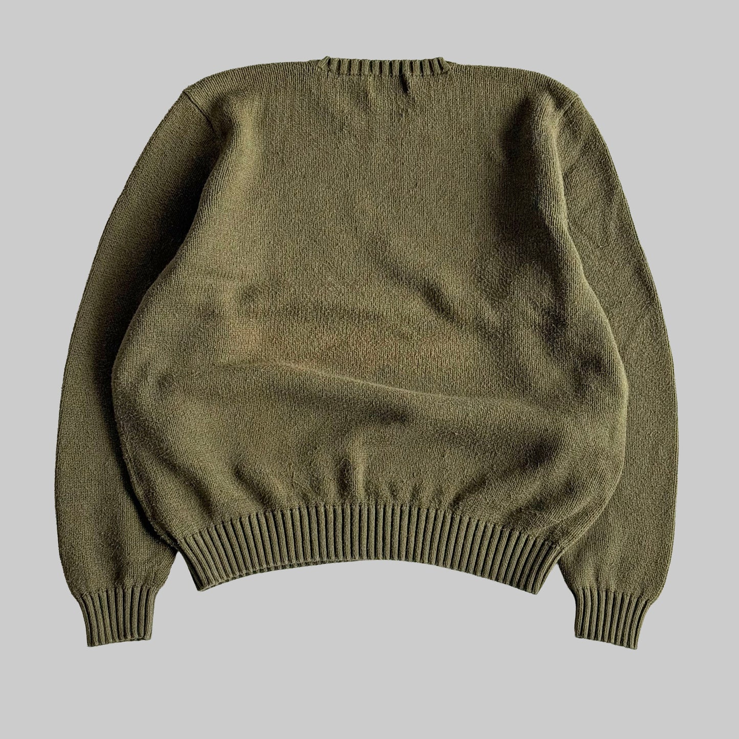 Ralph Lauren Heavy Knit - Large