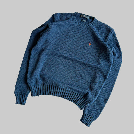 Ralph Lauren Heavy Knit - Small