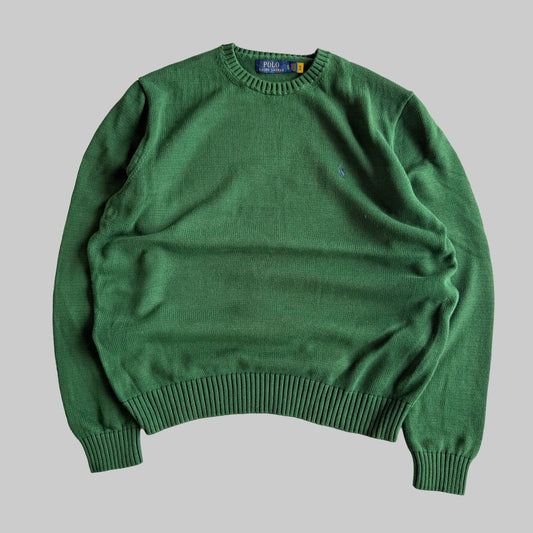 Ralph Lauren Heavy Knit - X-Large
