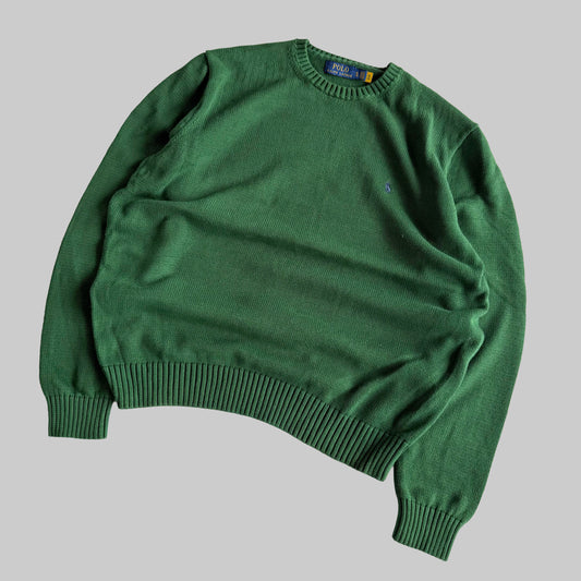 Ralph Lauren Heavy Knit - X-Large