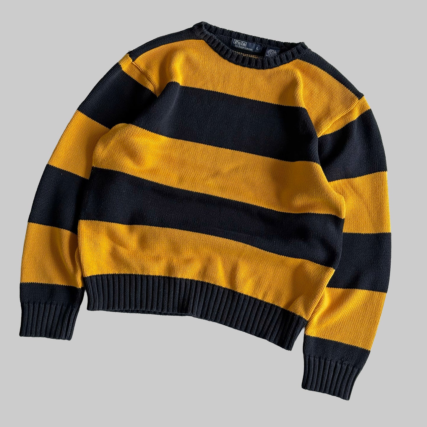 Ralph Lauren Heavy Knit - Large