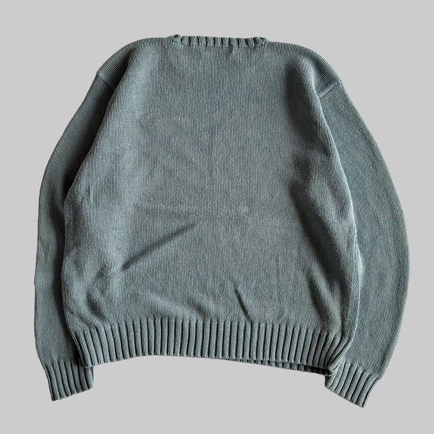 Ralph Lauren Heavy Knit - Large