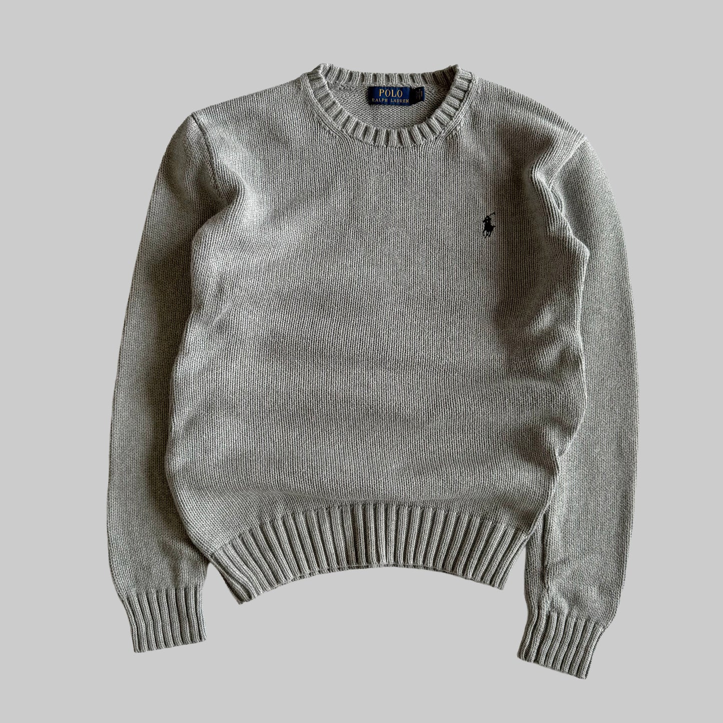 Ralph Lauren Heavy Knit - X-Small