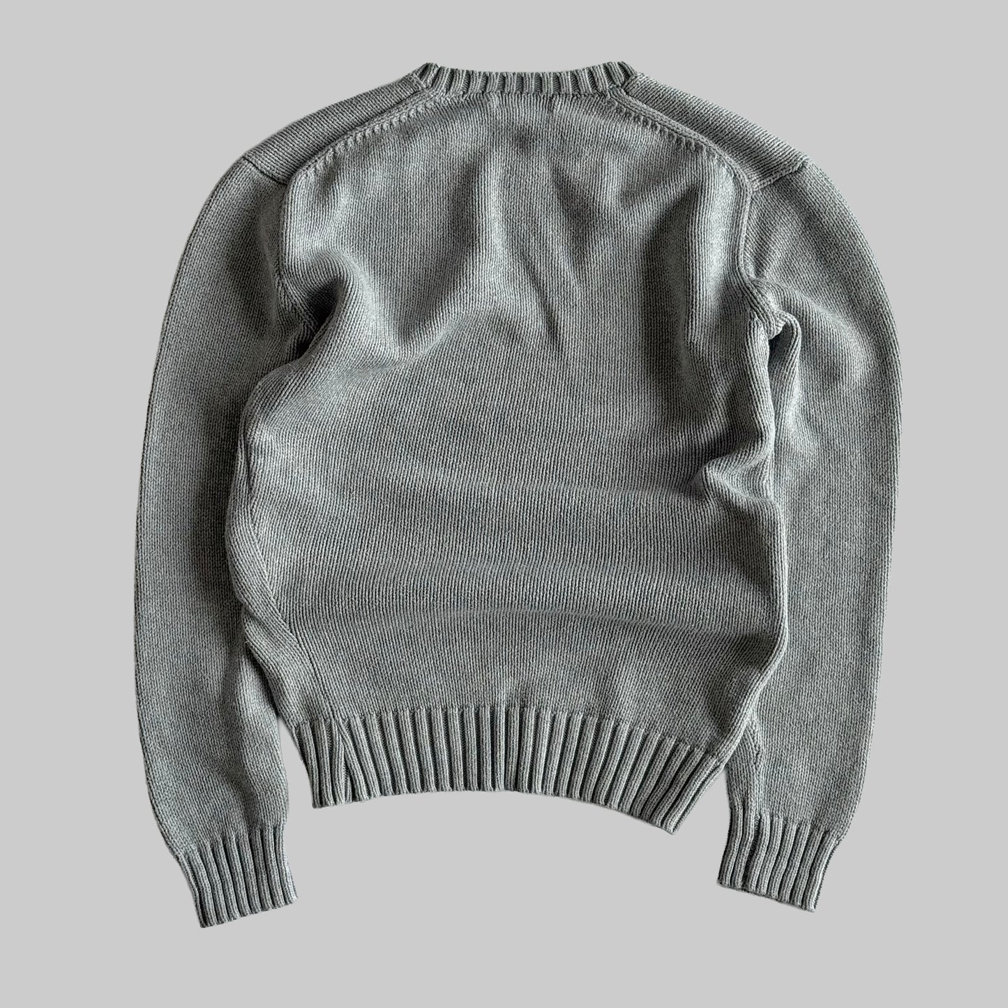 Ralph Lauren Heavy Knit - X-Small