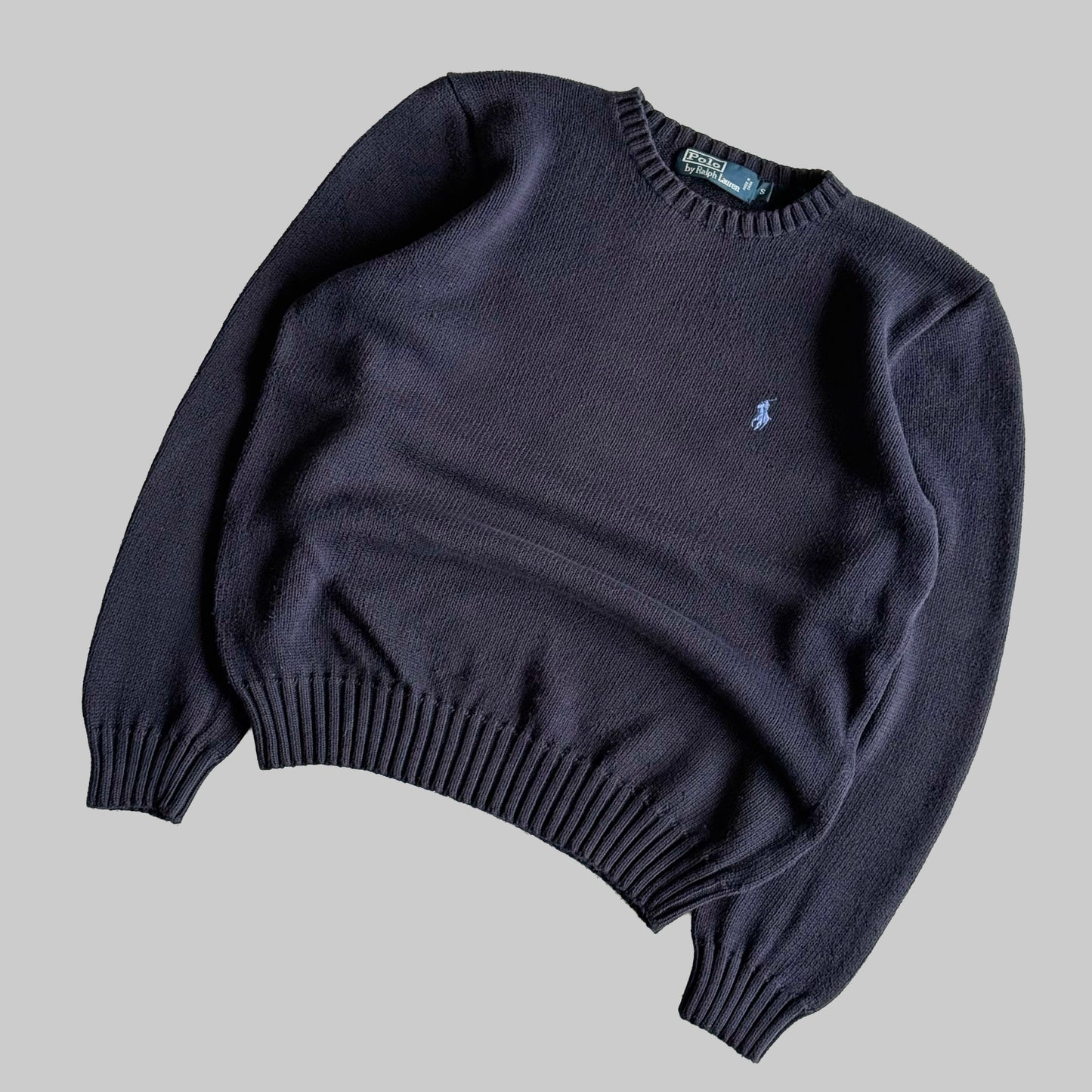 Ralph Lauren Heavy Knit - Small