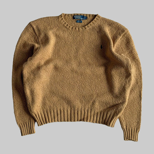 Ralph Lauren Heavy Knit - Medium