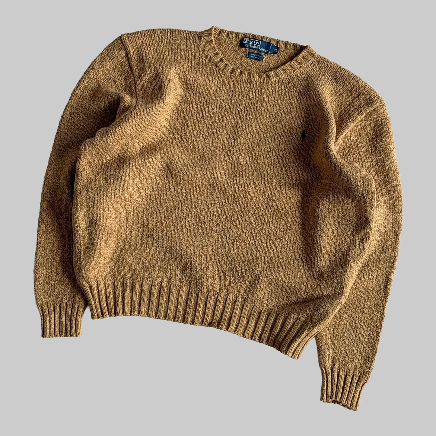 Ralph Lauren Heavy Knit - Medium
