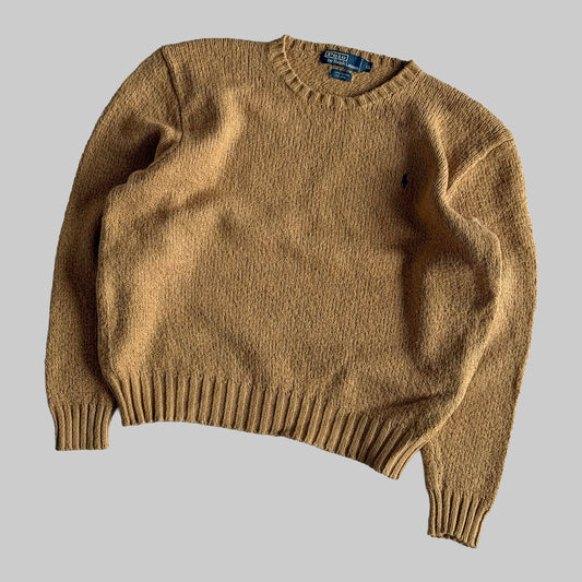 Ralph Lauren Heavy Knit - Medium