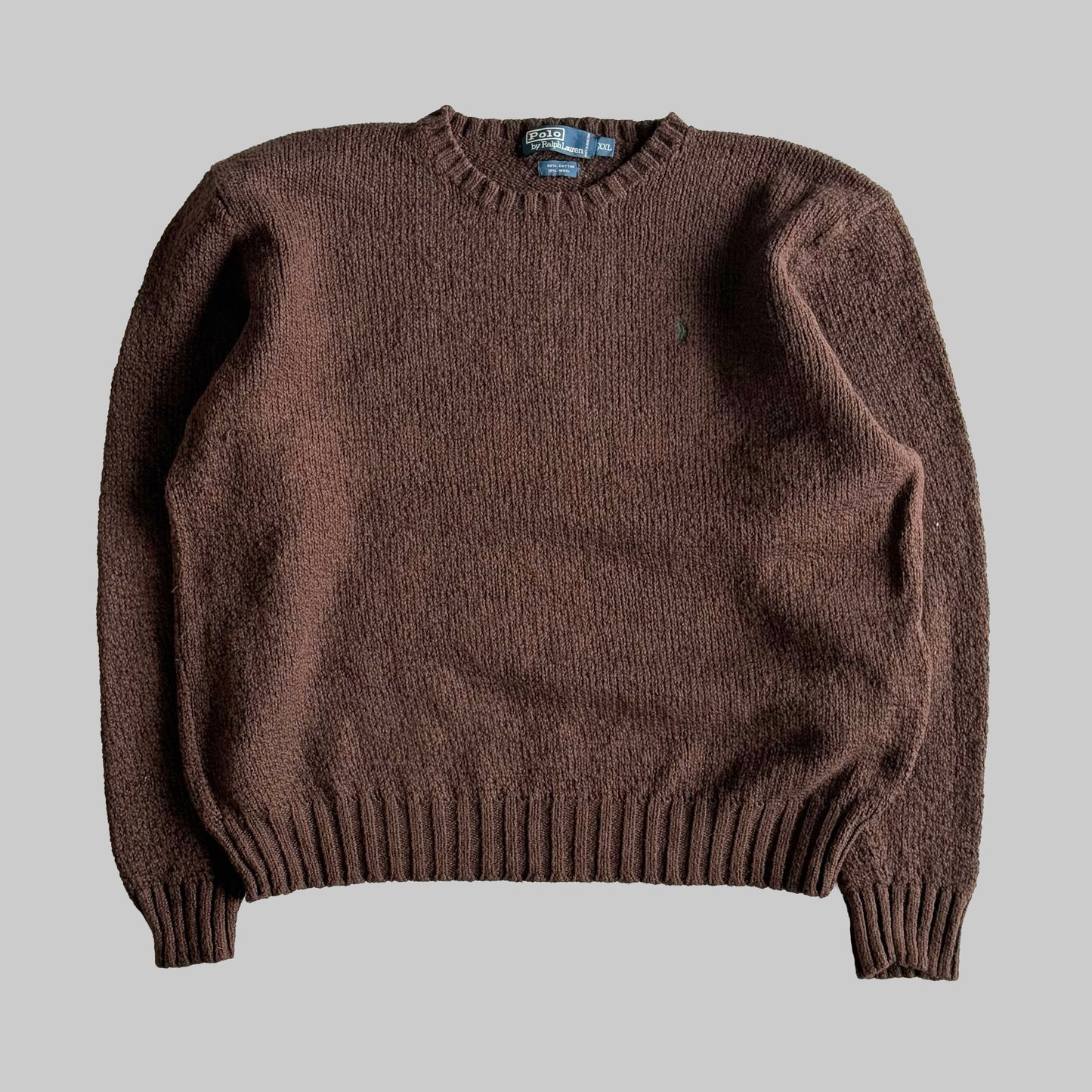 Ralph Lauren Heavy Knit - XX-Large