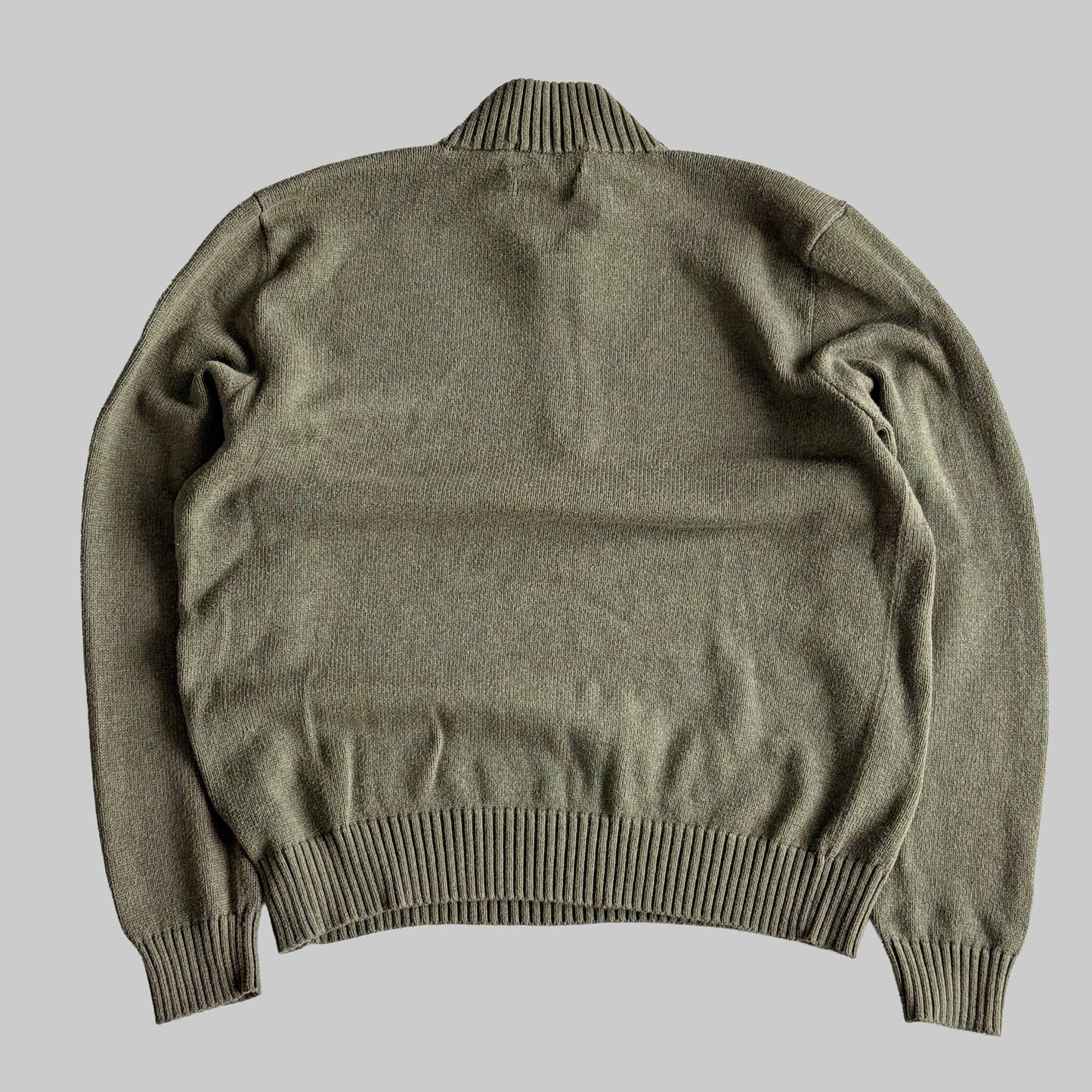 Ralph Lauren Quarter Zip - Large