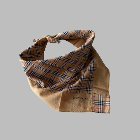 Burberry Bandana
