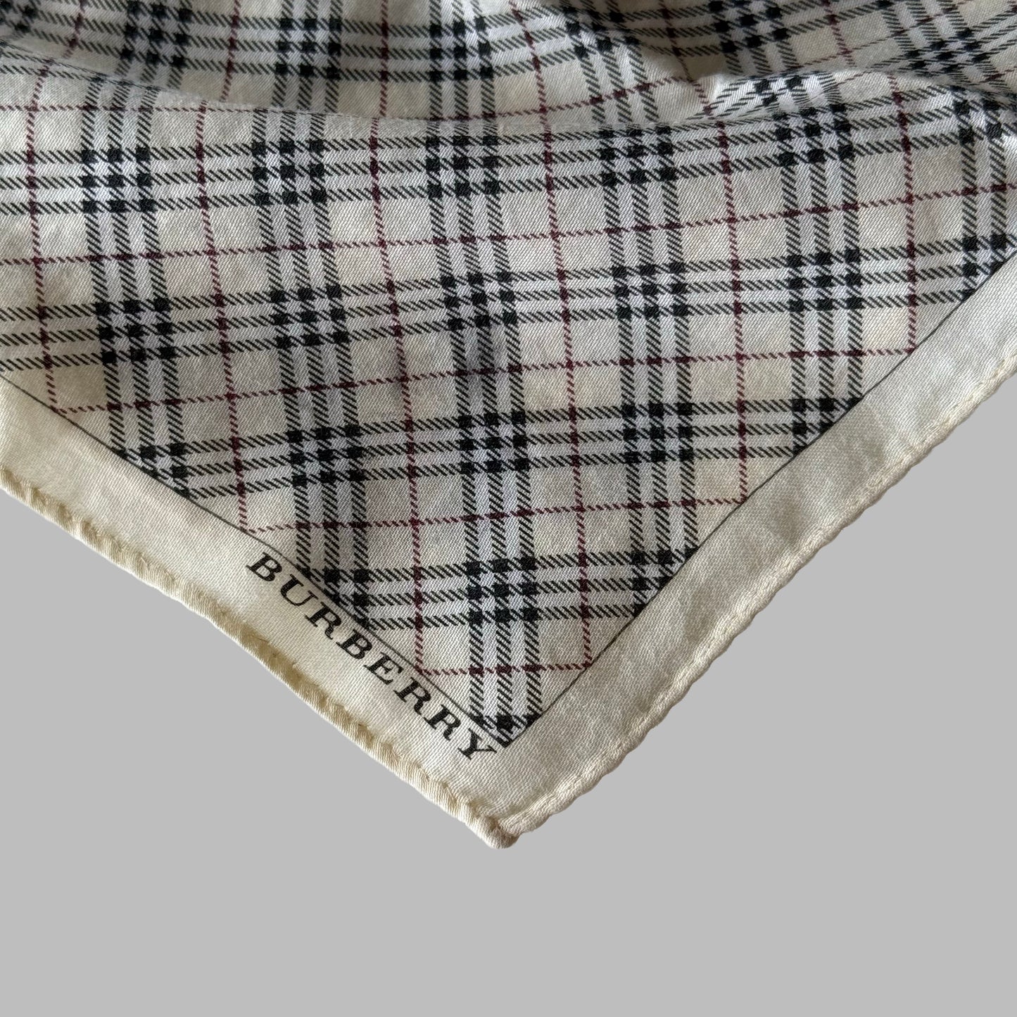 Burberry Bandana
