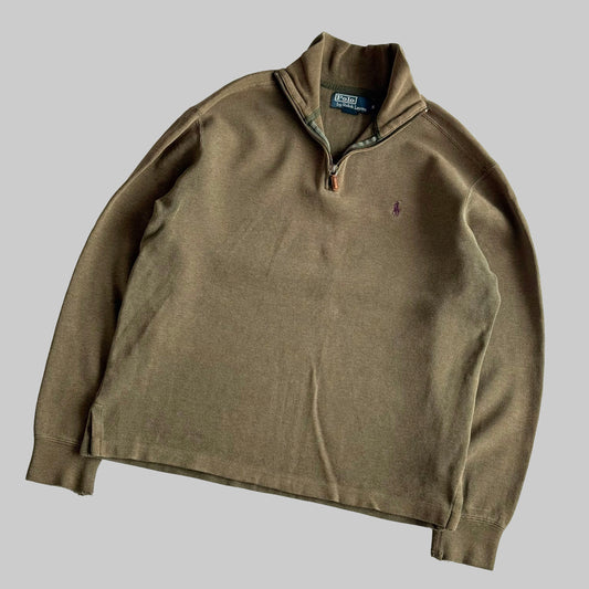 Ralph Lauren Quarter Zip - XX-Large