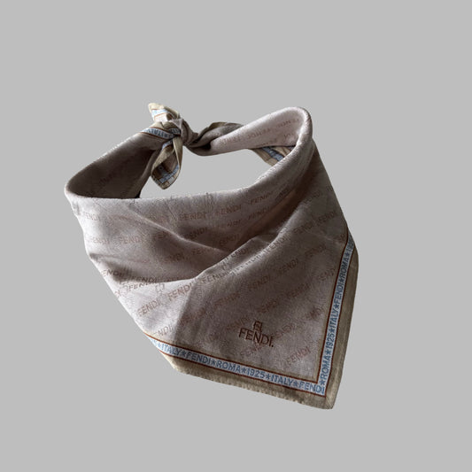 Fendi Bandana