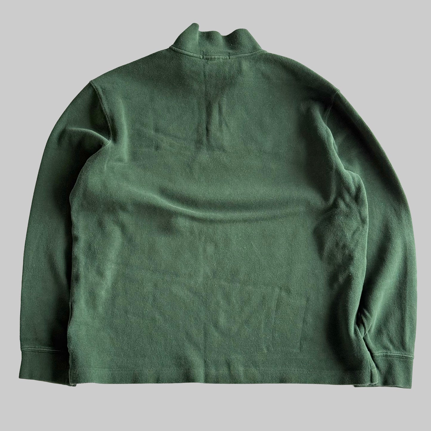 Ralph Lauren Quarter Zip - Large