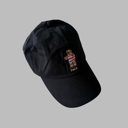 Polo Bear Cap