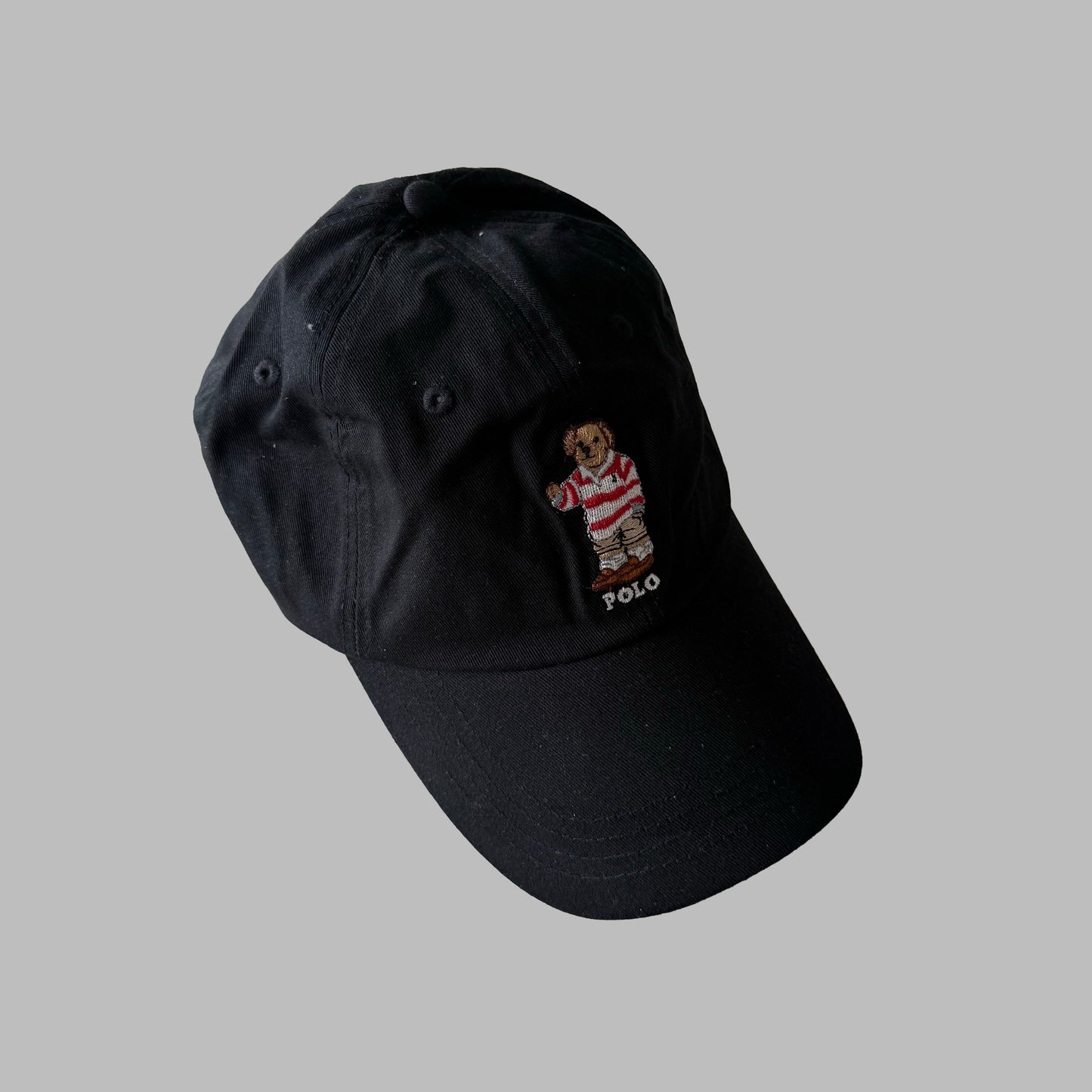 Polo Bear Cap