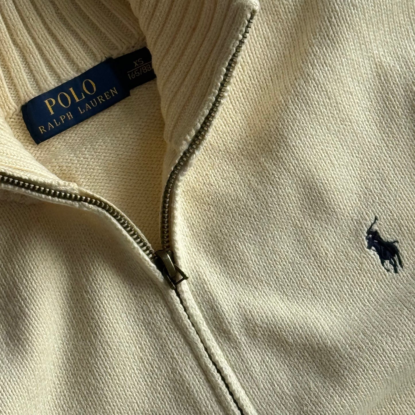 Ralph Lauren Quarter Zip - X-Small