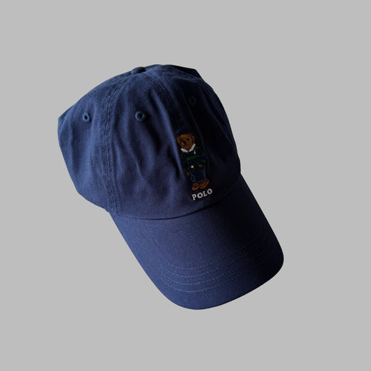 Polo Bear Cap