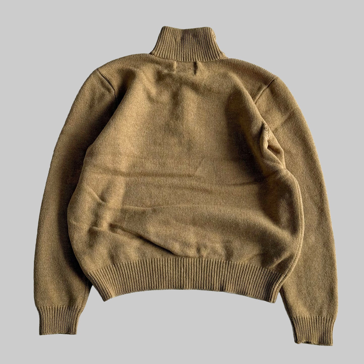Ralph Lauren Quarter Zip - XL