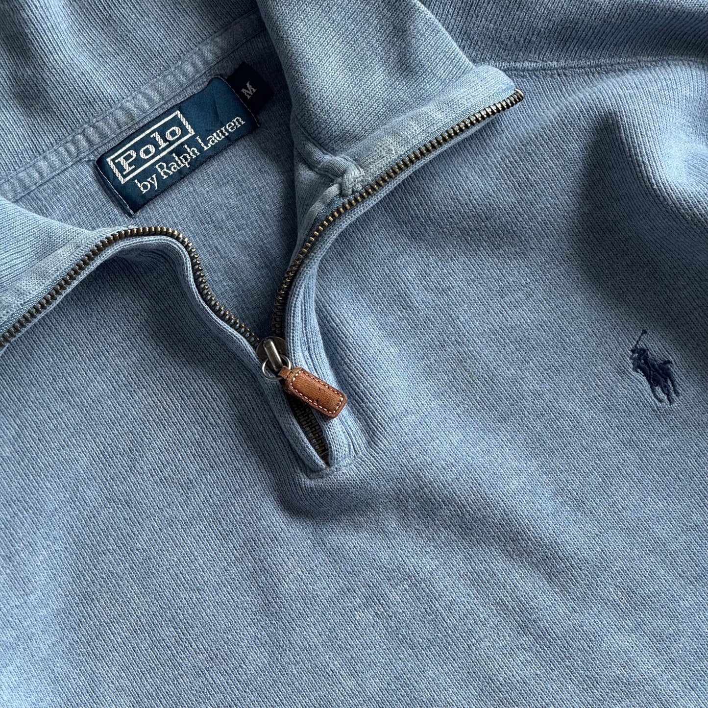 Ralph Lauren Quarter Zip - Medium