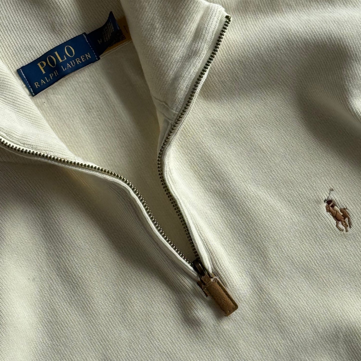 Ralph Lauren Quarter Zip - Medium