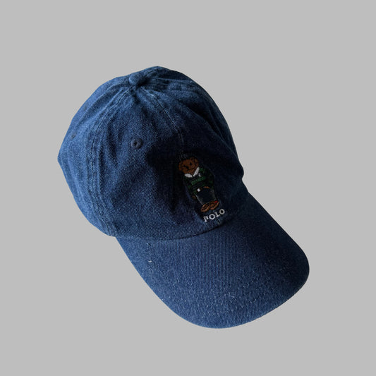 Polo Bear Cap