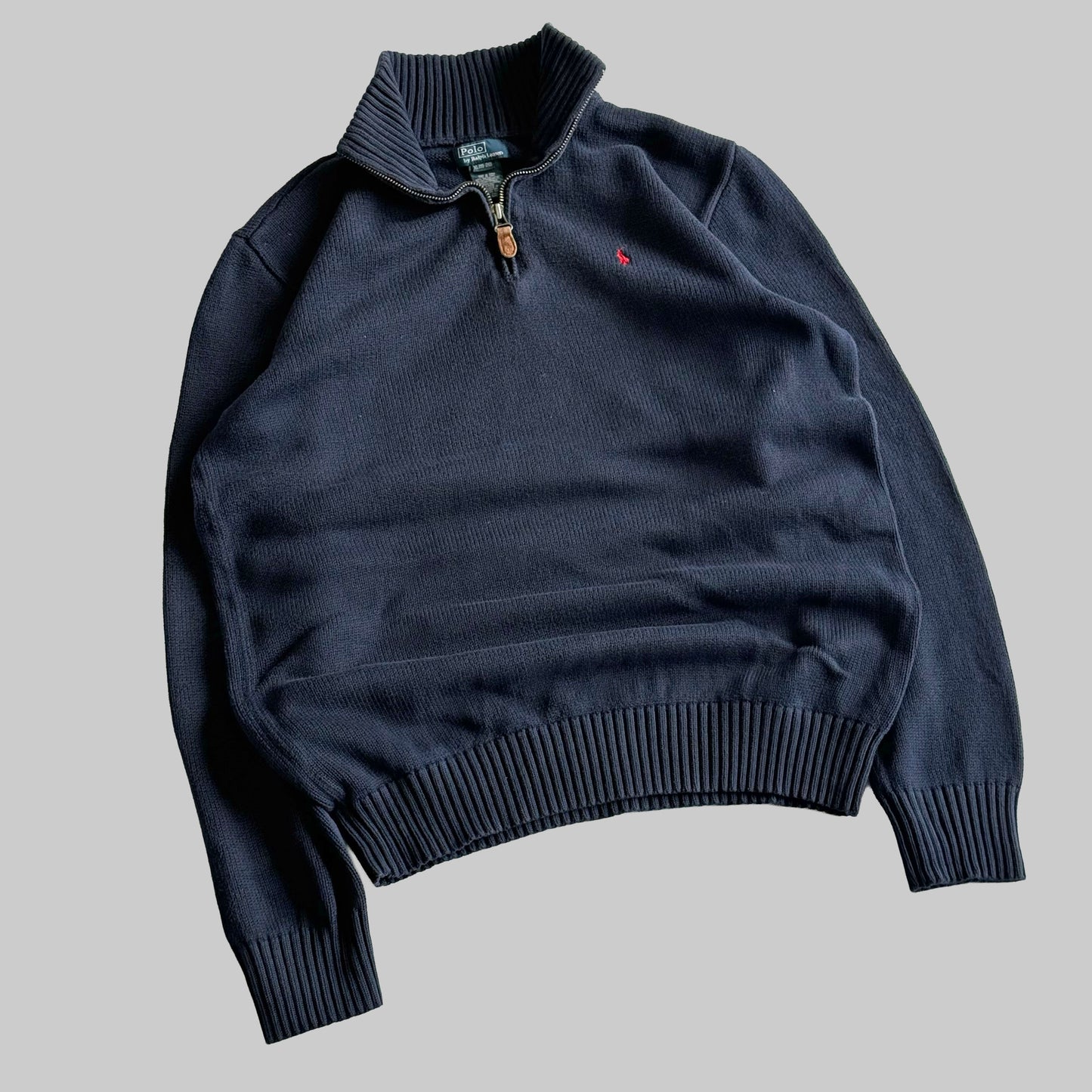 Ralph Lauren Quarter Zip - Small