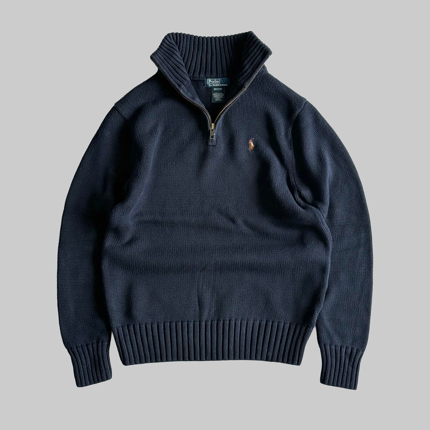 Ralph Lauren Quarter Zip - XS