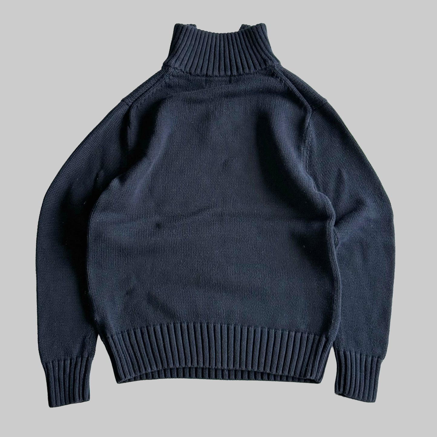Ralph Lauren Quarter Zip - XS