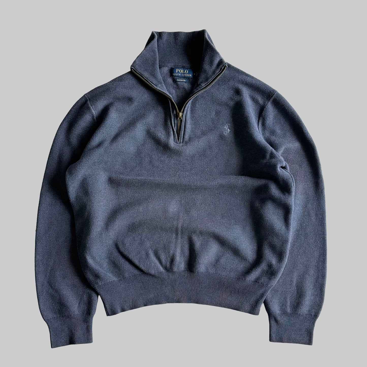 Ralph Lauren Quarter Zip - Medium
