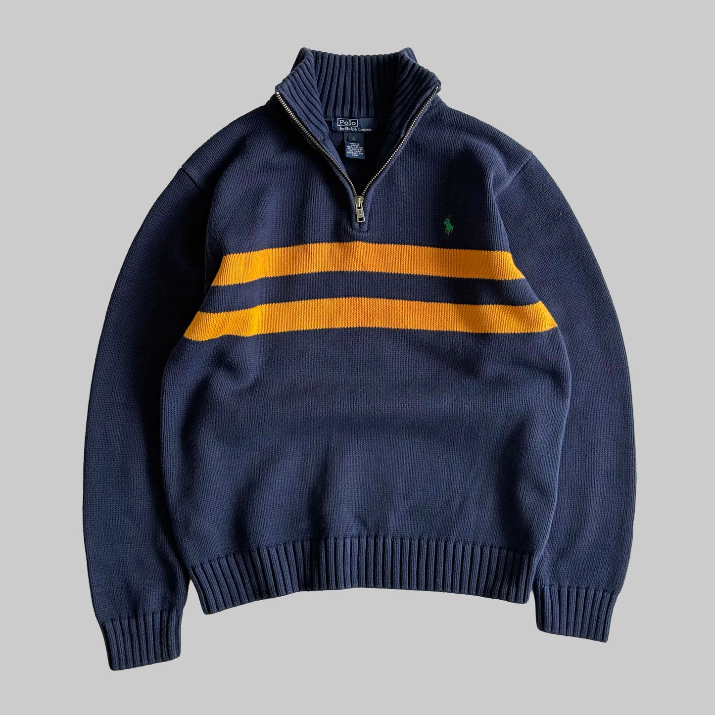 Ralph Lauren Quarter Zip - Small