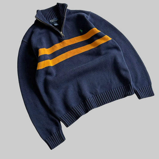 Ralph Lauren Quarter Zip - Small