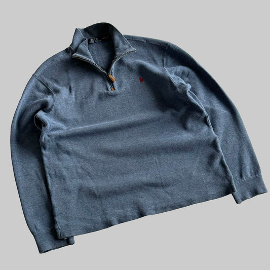 Ralph Lauren Quarter Zip - Medium