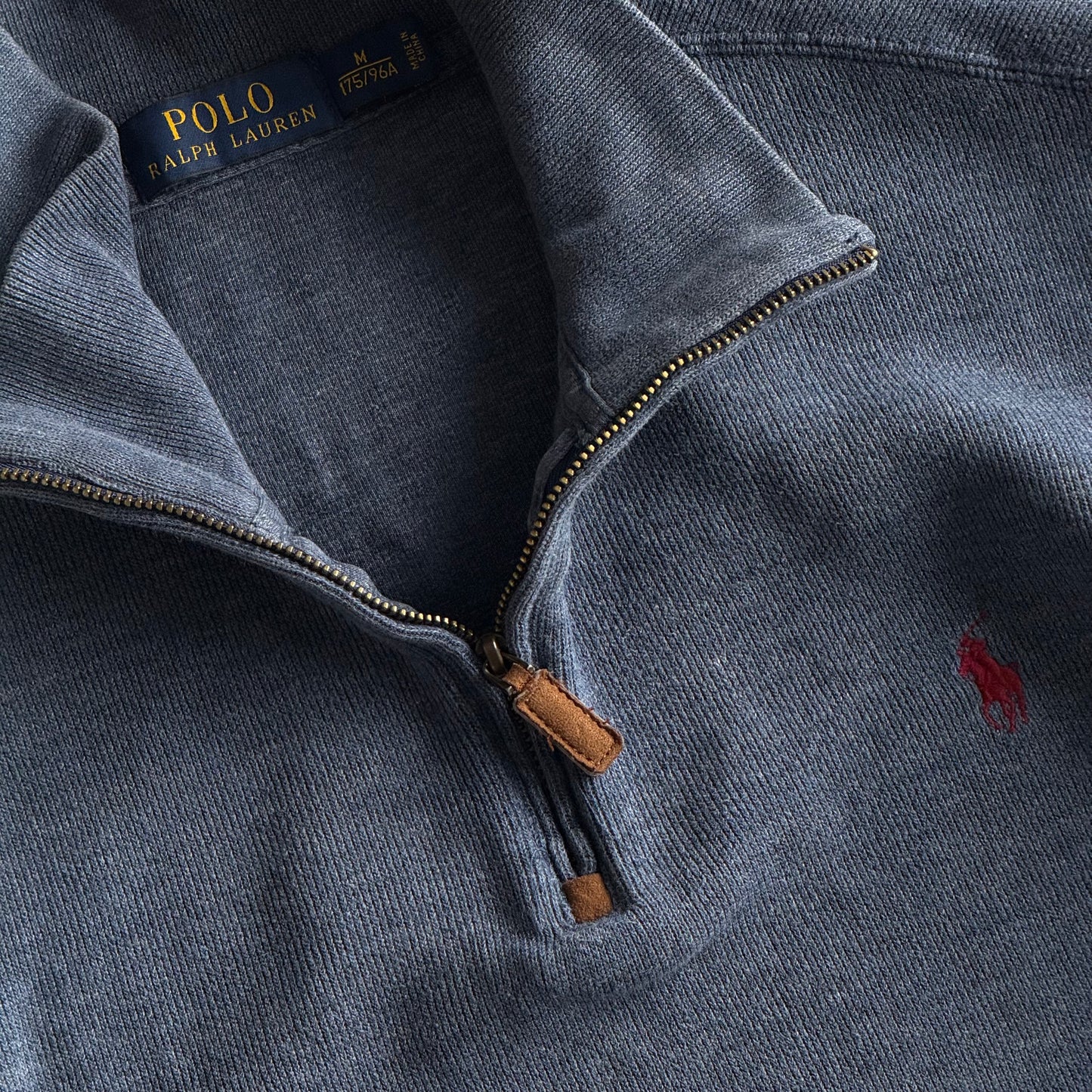 Ralph Lauren Quarter Zip - Medium