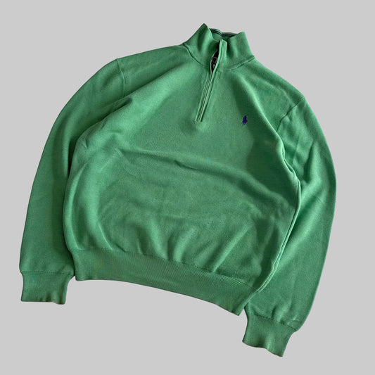 Ralph Lauren Quarter Zip - Medium