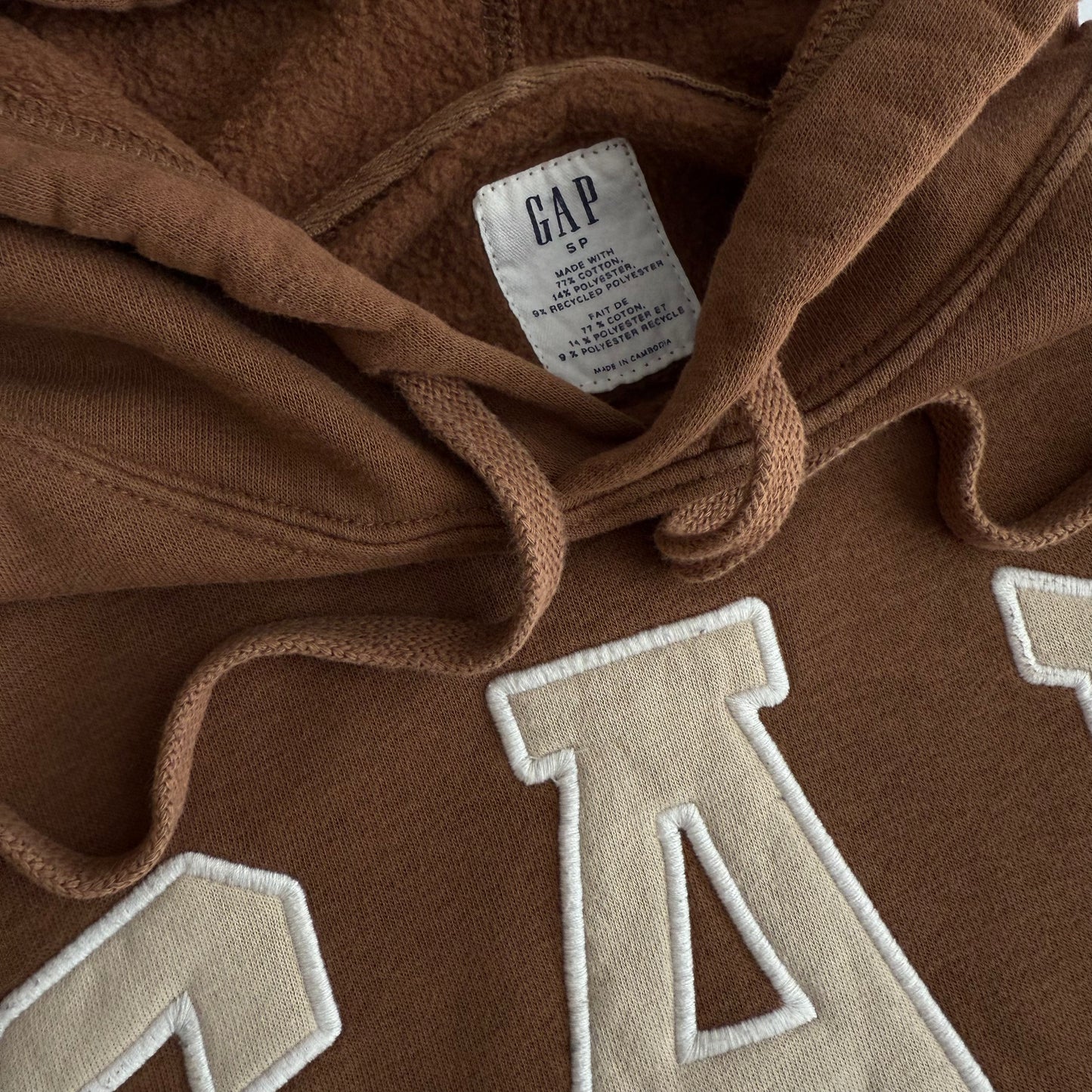 Gap Hoodie - Small