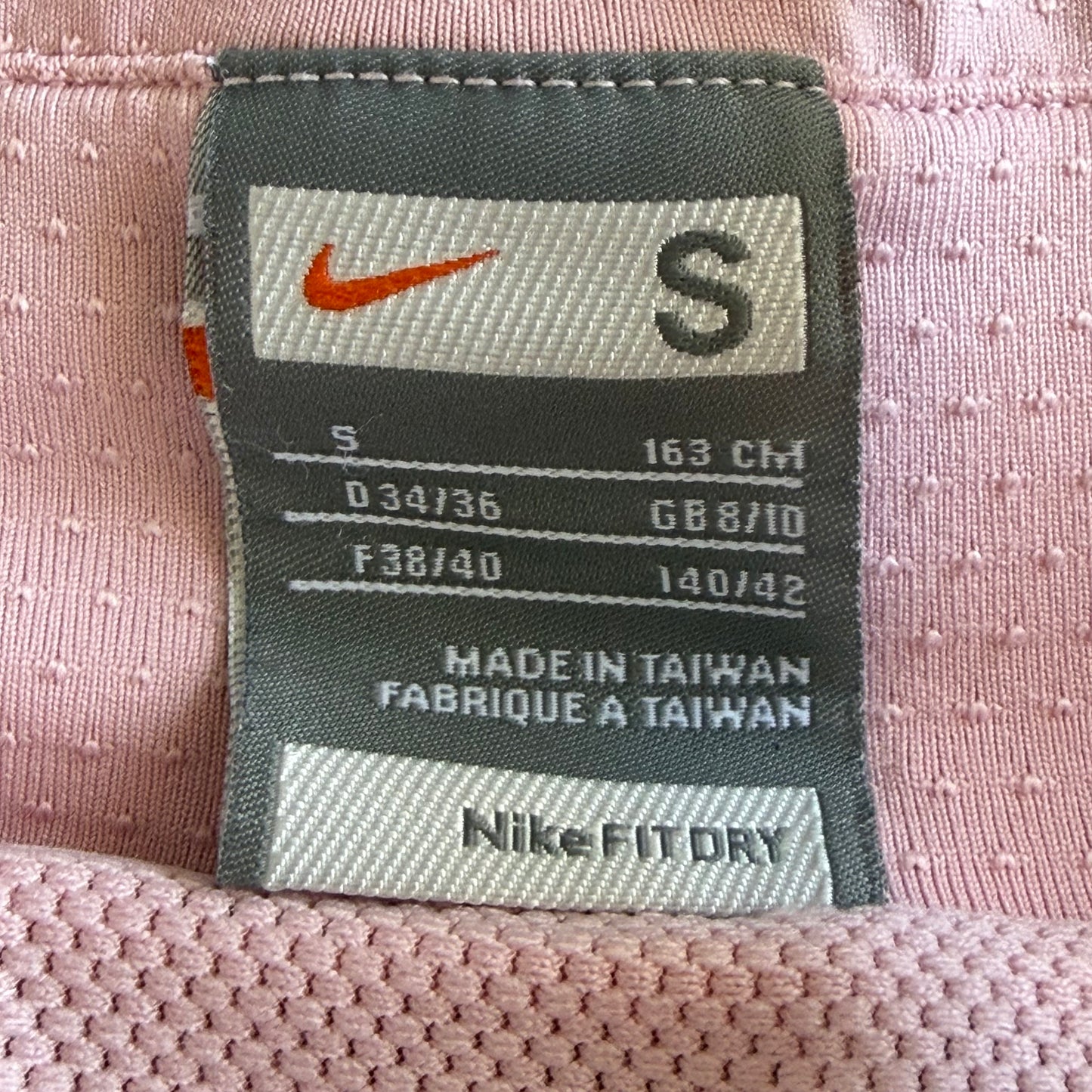 Y2K Nike Ruched Activewear Bandeau Tank - S