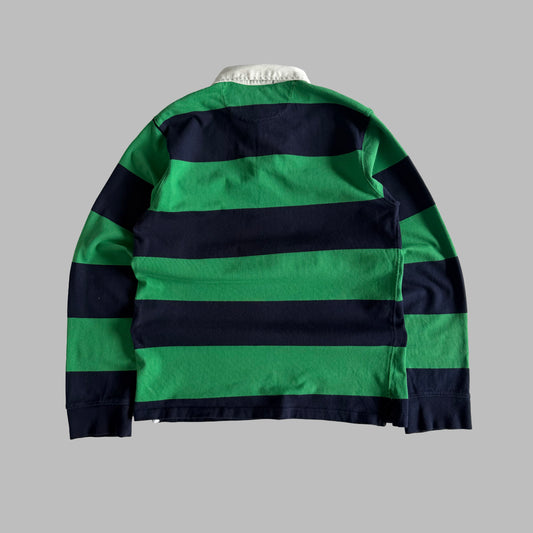 Polo Ralph Lauren Striped Rugby Shirt - XL