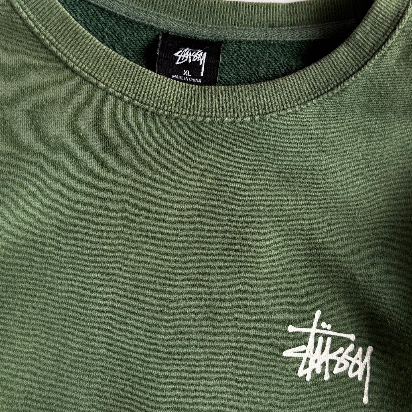 Stussy Sweatshirt - XL
