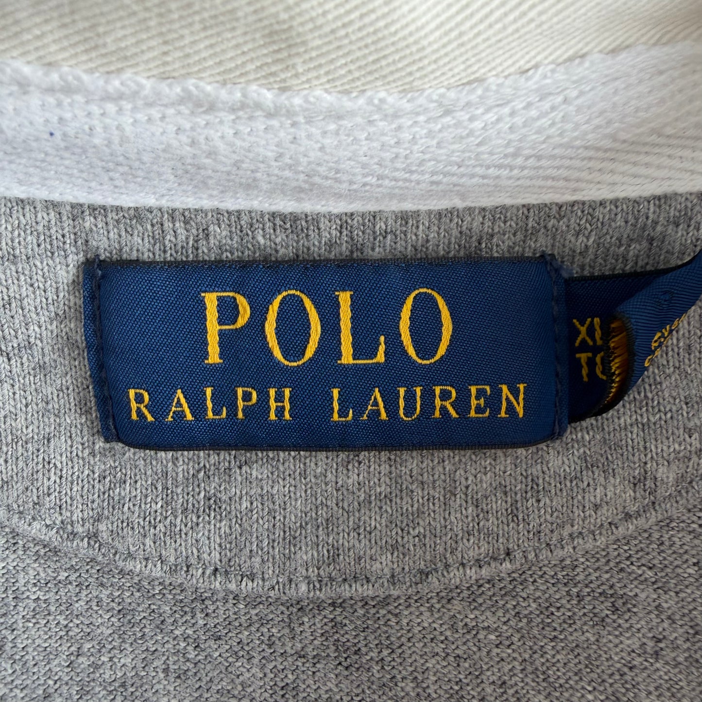 Polo Ralph Lauren Rugby Shirt - XL