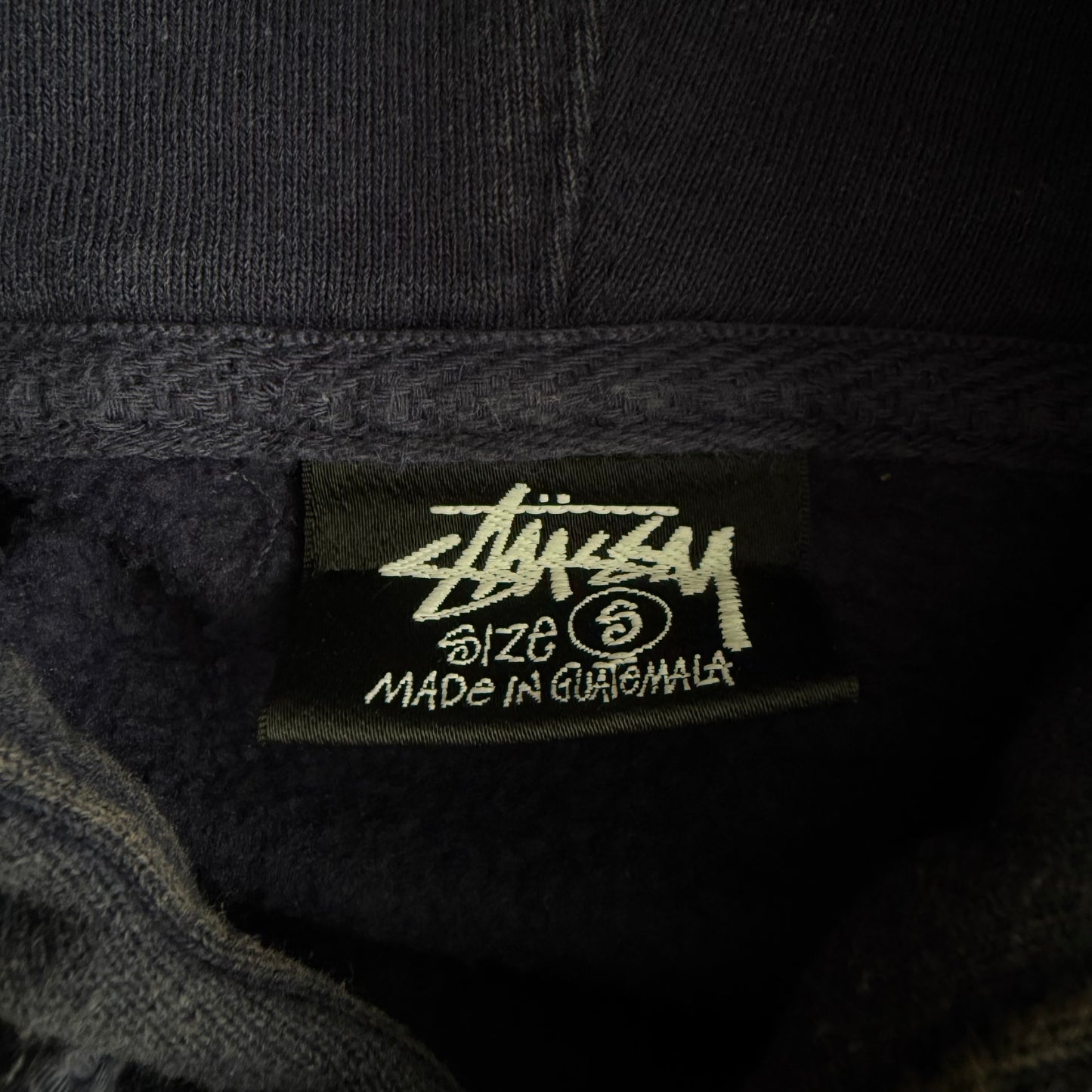 Stussy Hoodie - Medium