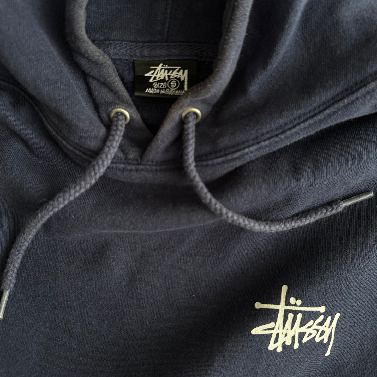 Stussy Hoodie - Medium