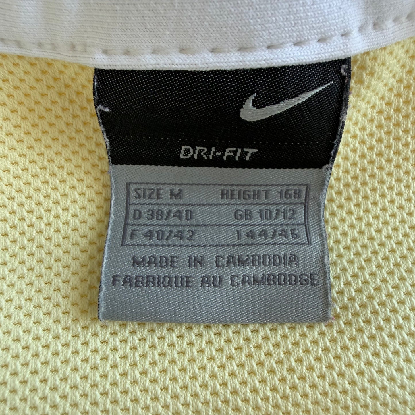 Y2K Nike Square Neck Activewear Tank - S/M