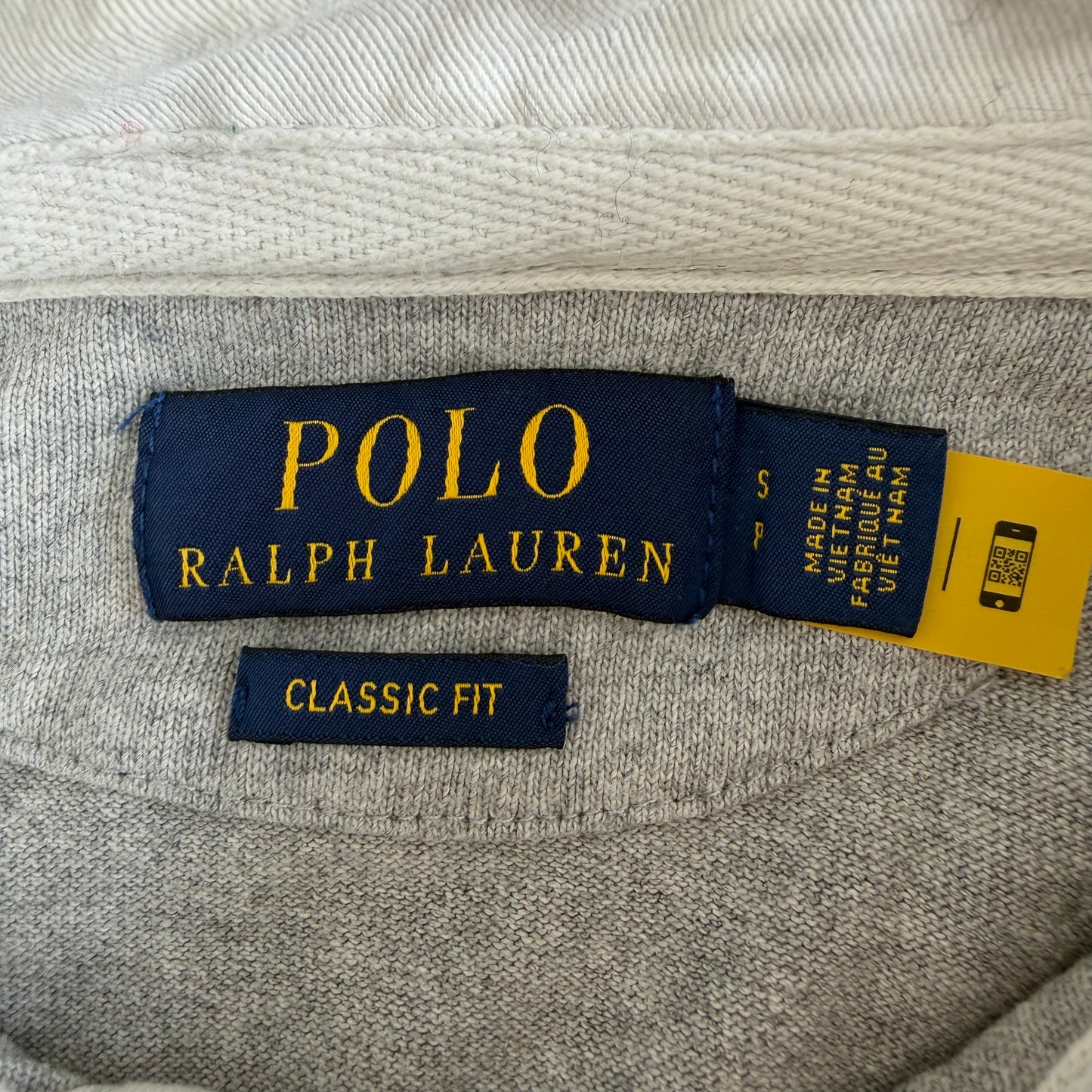 Polo Ralph Lauren Cotton Rugby Shirt - S