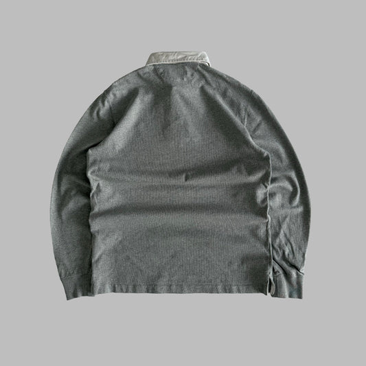 Polo Ralph Lauren Cotton Rugby Shirt - S